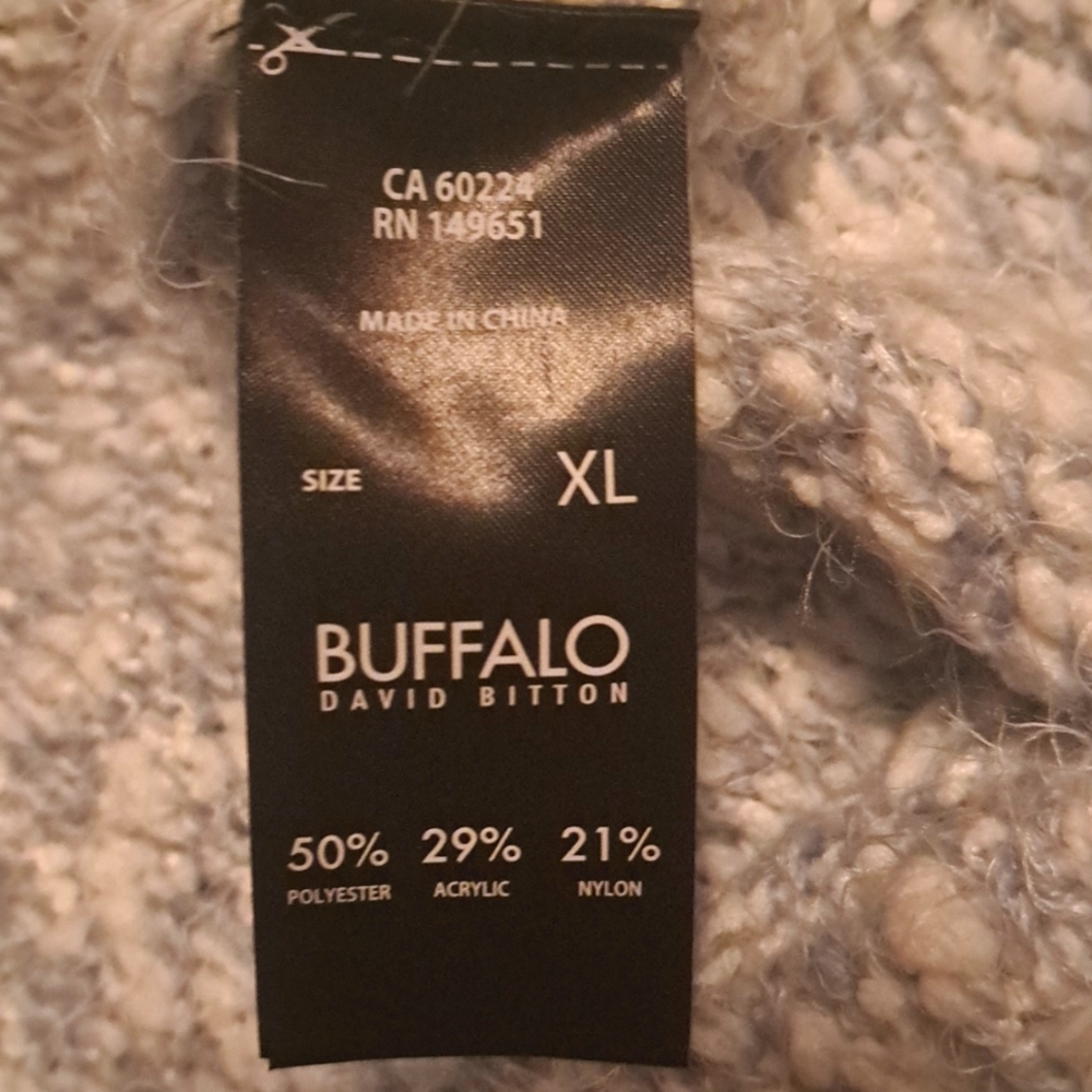 Size XL Womans Sweater New Without Tags - Picture 9 of 11